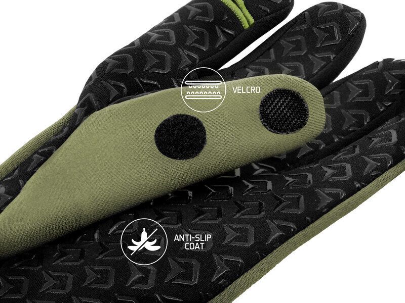 Cimdi Delphin RWR Free