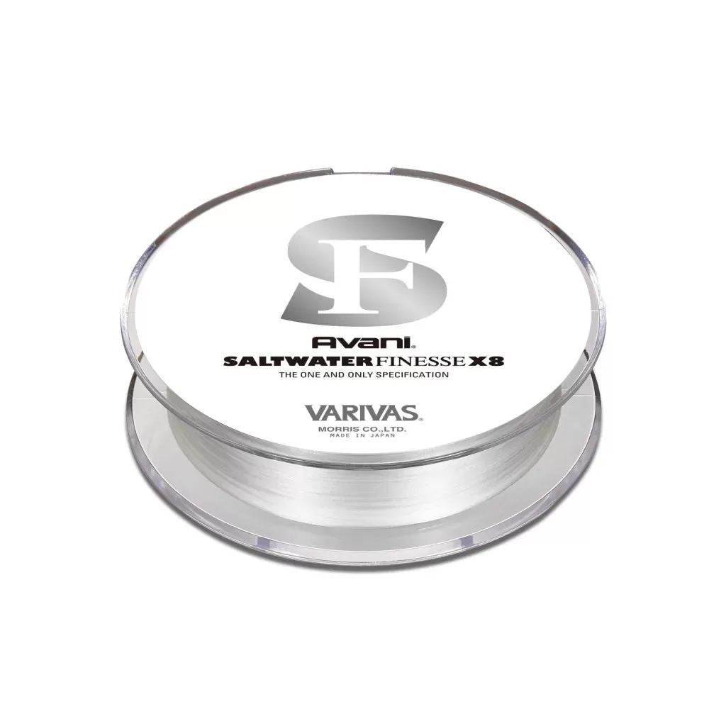 Pītā aukla Varivas Avani Saltwater Finesse PE X8