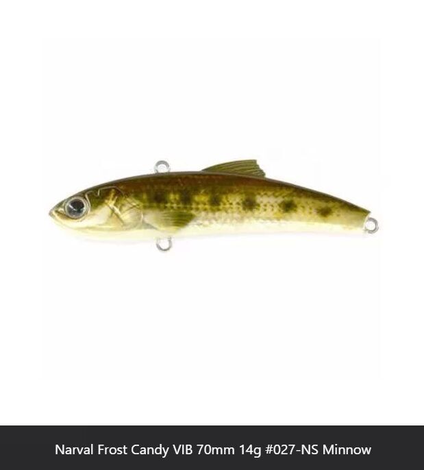 Narval Frost Candy VIB 70mm 14g