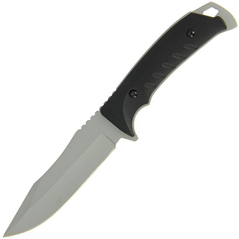 Fiksēta asmens nazis 25cm ar G10 rokturi, 10" knife with G10 Handle