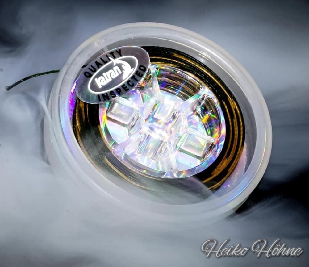 KATRAN Captura duo braided hooklink 30lb