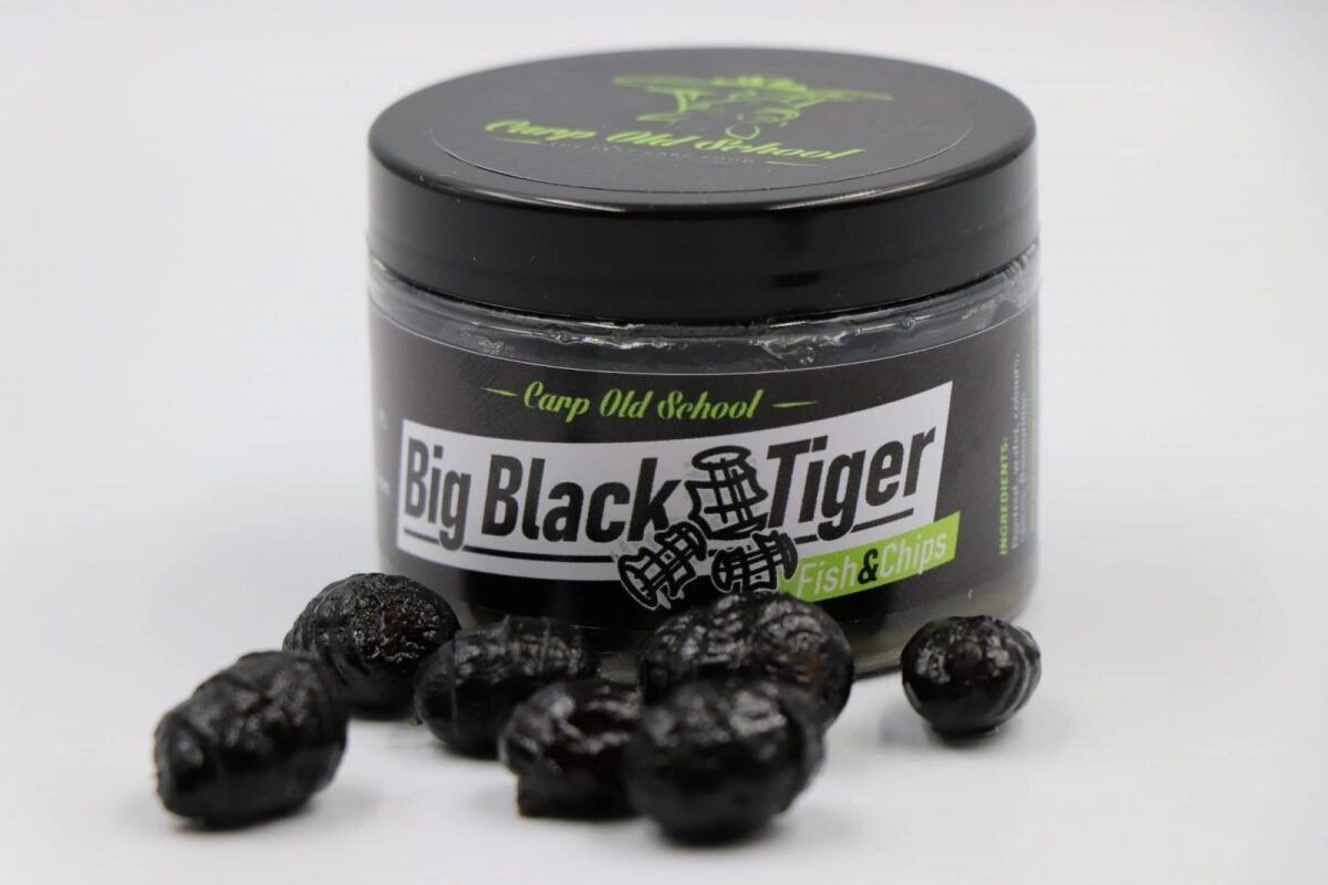 Carp Old School mērcētais tiģerrieksts 150ml