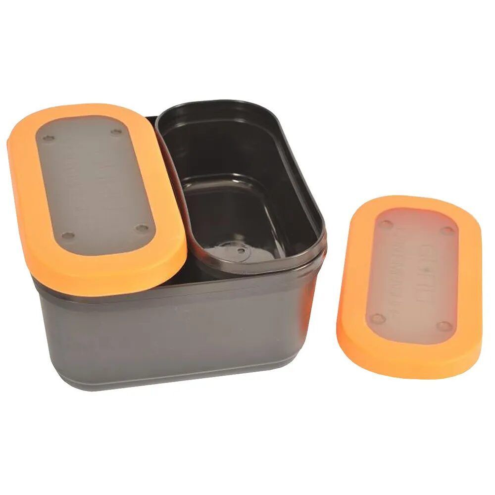 Guru Bait Box 1 pint / 0,57 ltr - solid lid / Uzglabāšanas kastīte kāpuriem vai granulām