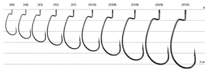 Decoy Worm17 Kg Hook