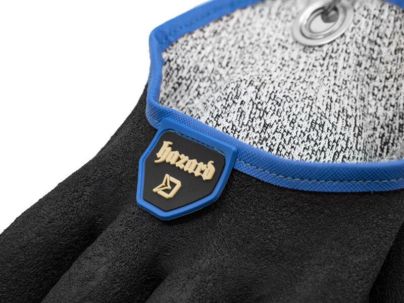 Delphin cimds HAZARD / Grabber glove Delphin HAZARD