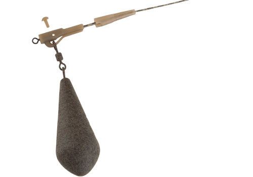 FOX EDGES SLIK LEAD CLIP + PEGS , Klipši svina sistēmām