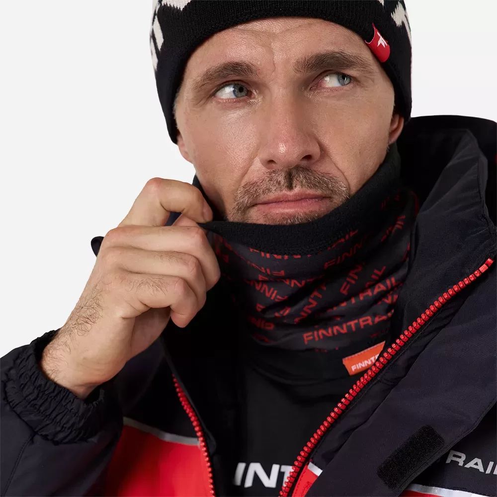 Šalle / Buffs FINNTRAIL TUBE PRO GRAPHITERED