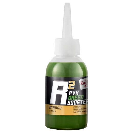 CarpZoom R2 PVA Green booster, 75 ml