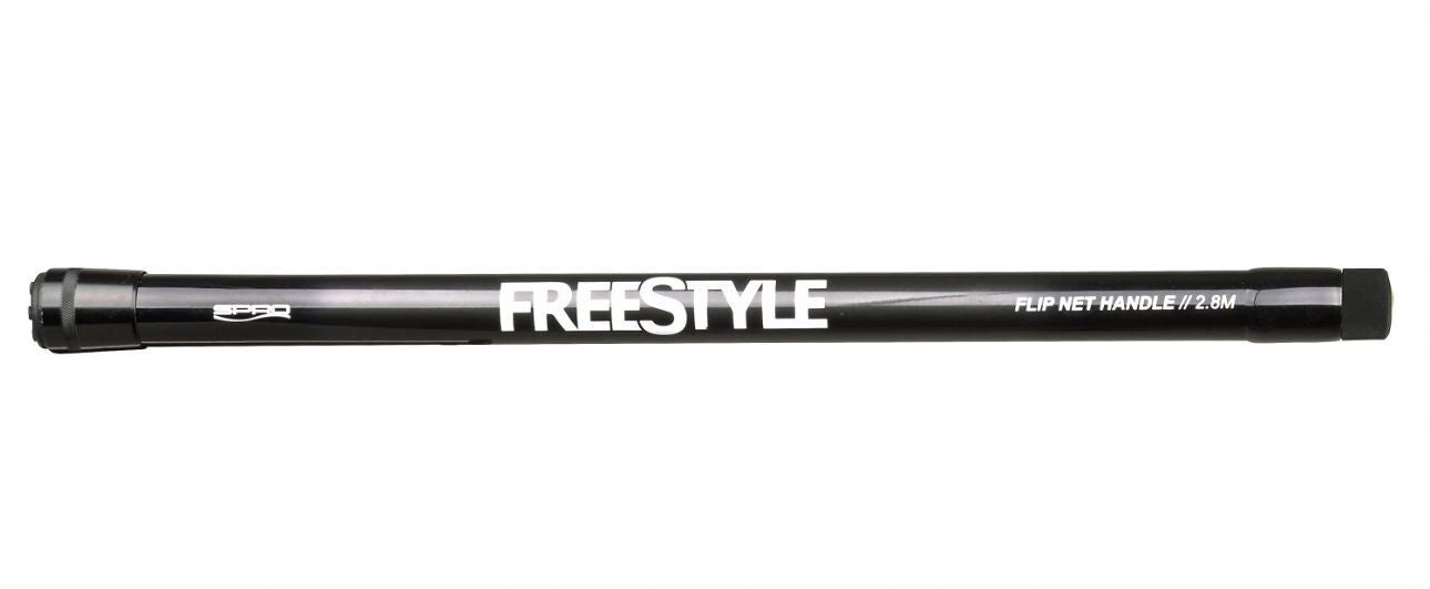 Uztveramā tīkla rokturis Spro Freestyle Flip Net Handle 2.8M