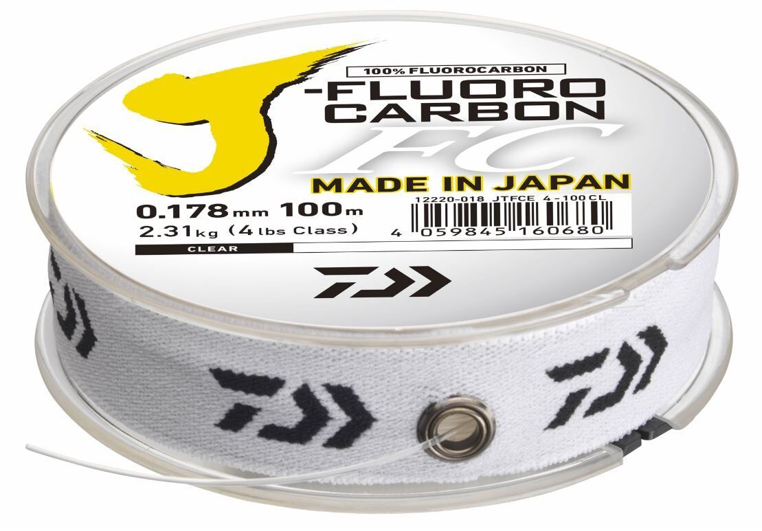 Fluorokarbons DAIWA J-Fluorocarbon(E) 50m