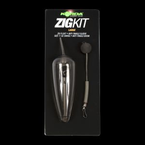 KORDA Zig kit medium, Ziga komplekts