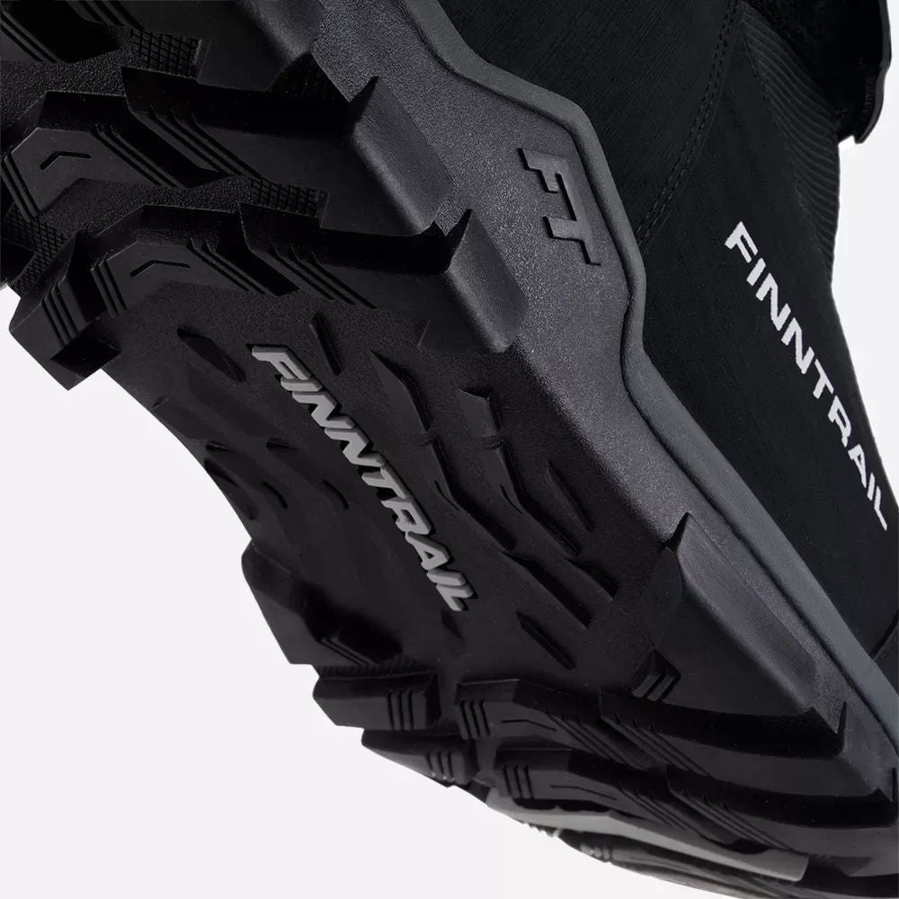 Ziemas zābaki FINNTRAIL TOURING GRAPHITE 5230