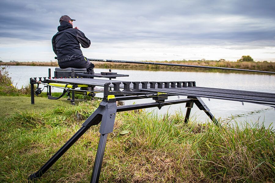 MATRIX 12 KIT ROOST, 12 kātu statīvs