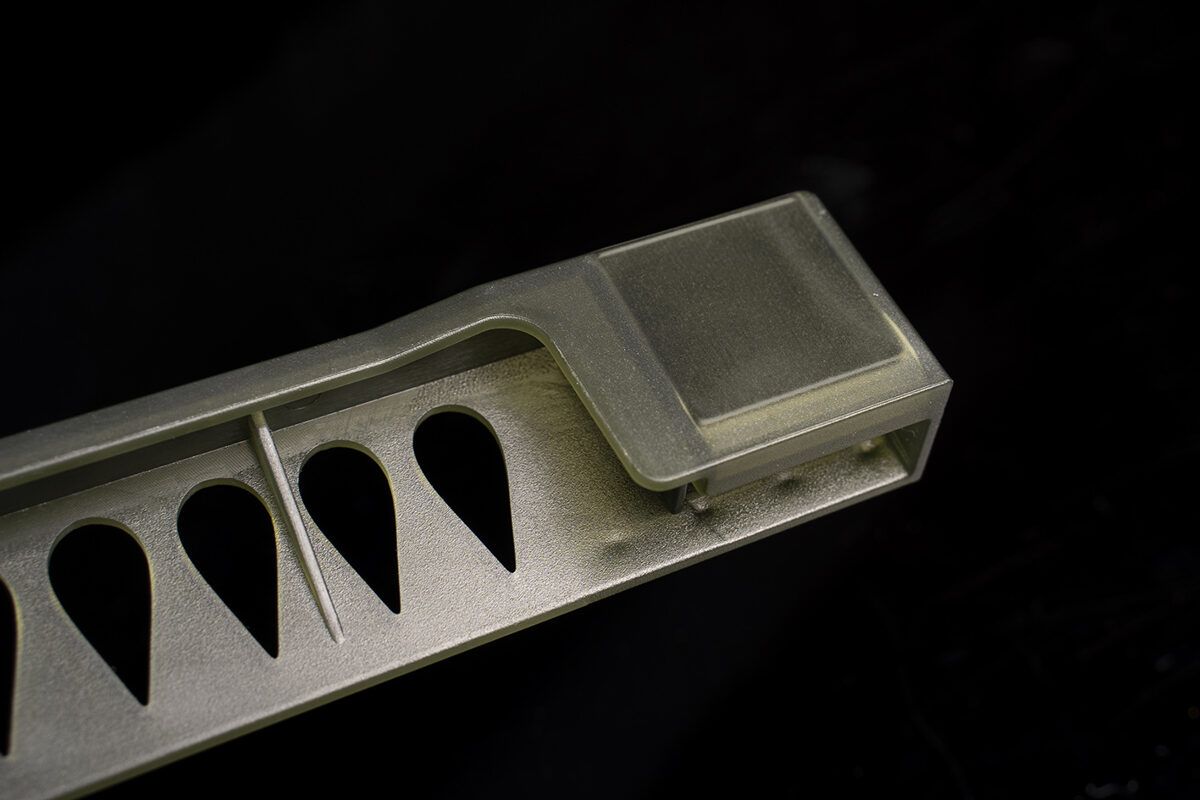 Ridge Monkey Hangman Rig Rack, Pavadu un sistēmu pakaramais