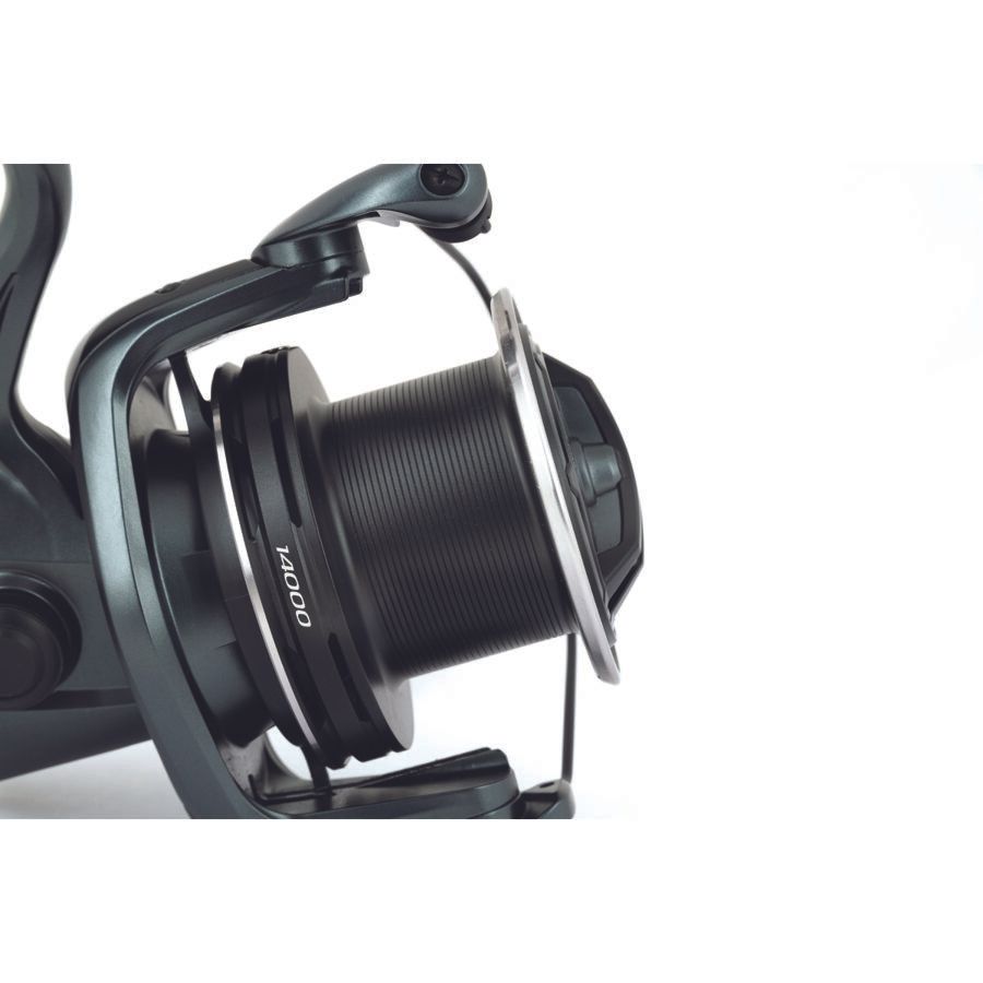 SHIMANO Medium Baitrunner CI4+ XT-B LC, Vidējā baitrunner spole