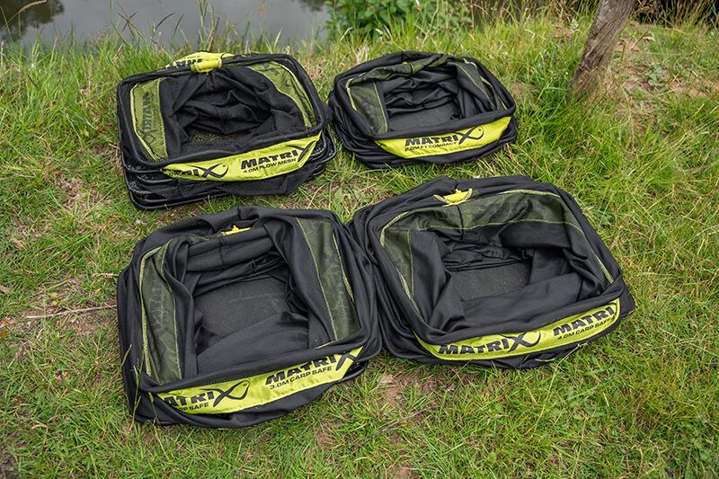 Matrix 3.0m Carp Safe Keepnet / Uzglabāšanas tīkls zivīm