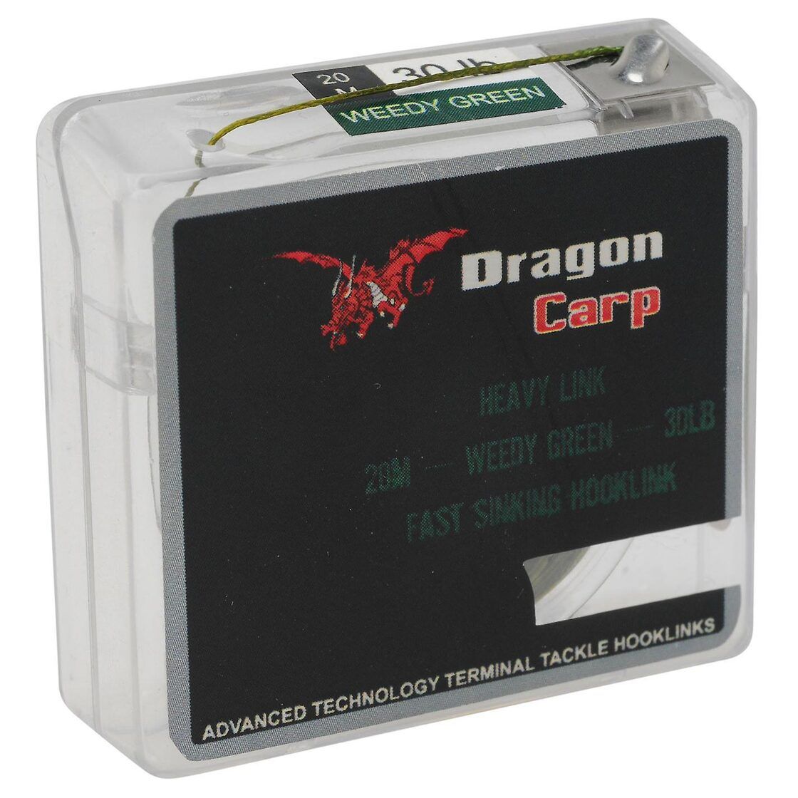 Dragon Carp Heavy Sinking Braid