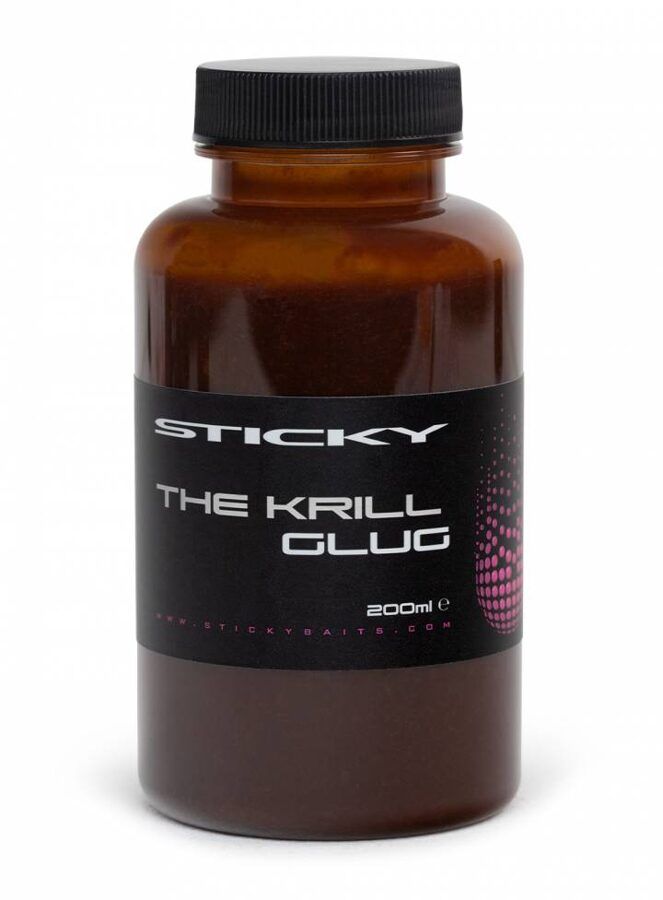 Likvīds STICKY THE KRILL GLUG 200ml