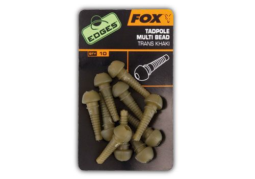 Gumijas FOX EDGES TADPOLE MULTI BEAD