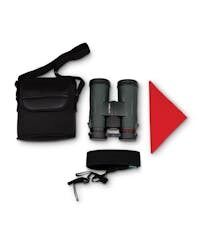 Trakker Optics 10x42 Binoculars / Binoklis