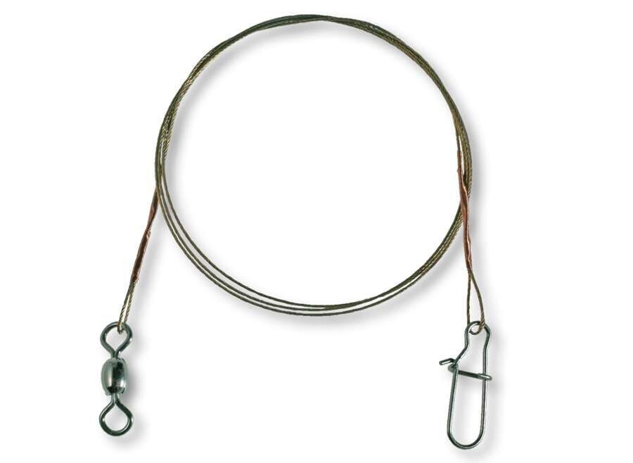 Climax Ultra 7x7 Flexsteel Leader 60 cm 2-Pack / Pavadiņas