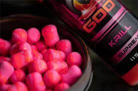 Korda GOO Krill Supreme, Krila spēcīgais Likvīds