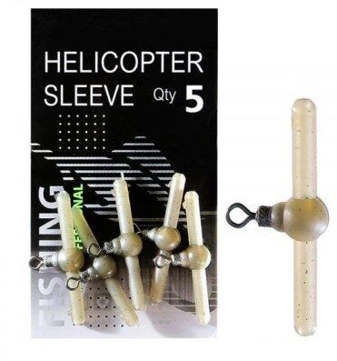 Prof montazh Helicopter sleeve, Heli sistēmas gatavās gumijas