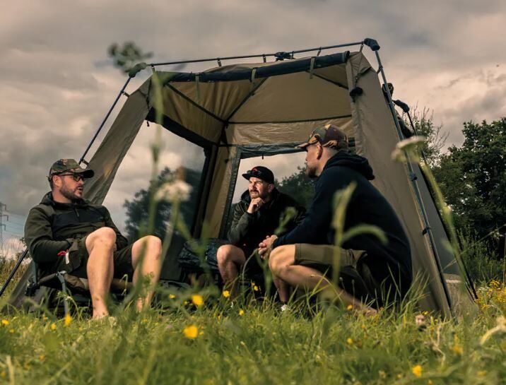 Trakker Gazebo , Lielā telts , nojume