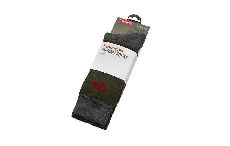 TRAKKER Winter Merino Socks , Merino vilnas siltās zeķes 38-43 un 43-47 izmērs