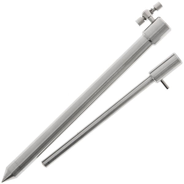 Mietiņš NGT Stainless Steel Small 20-35cm Bank Stick