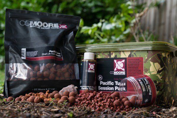 CCmoore Pacific Tuna boilas 10/15/18/24mm 5kg