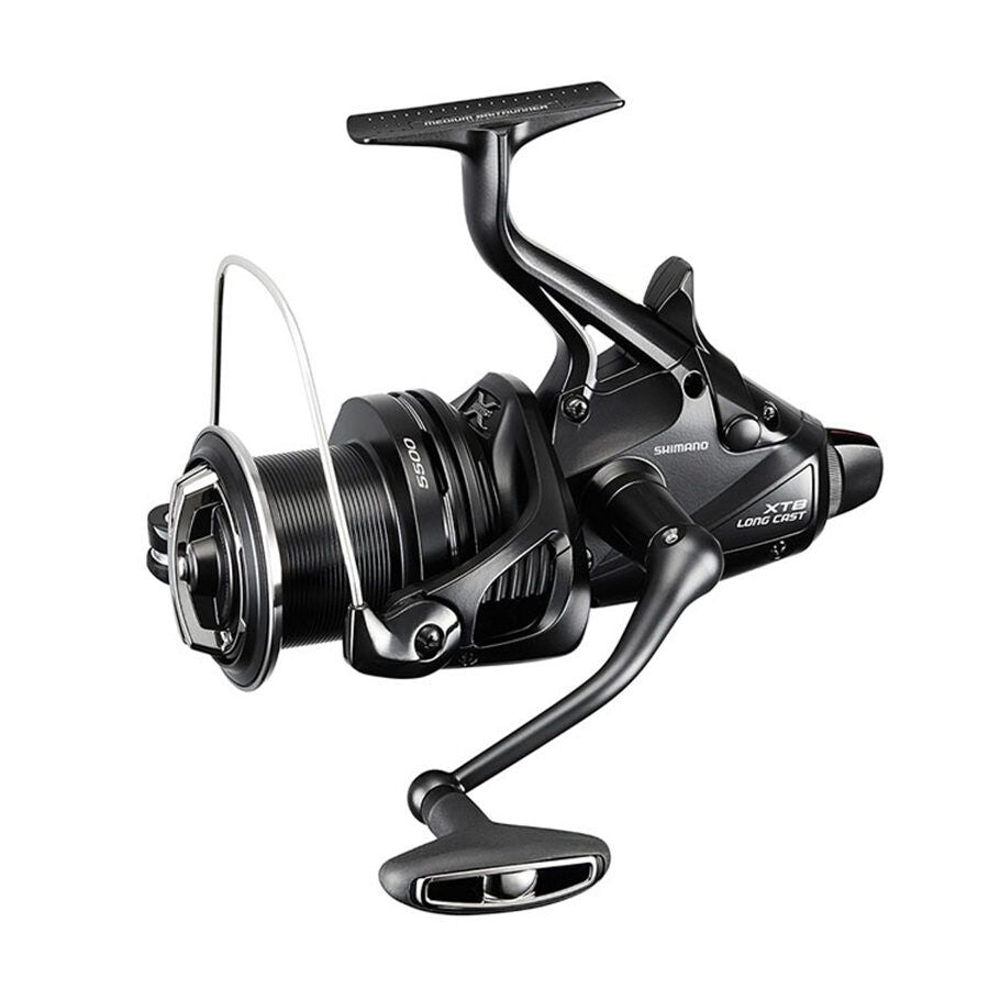 SHIMANO Medium Baitrunner XT-B LC Front Drag, Vidējā baitrunner
