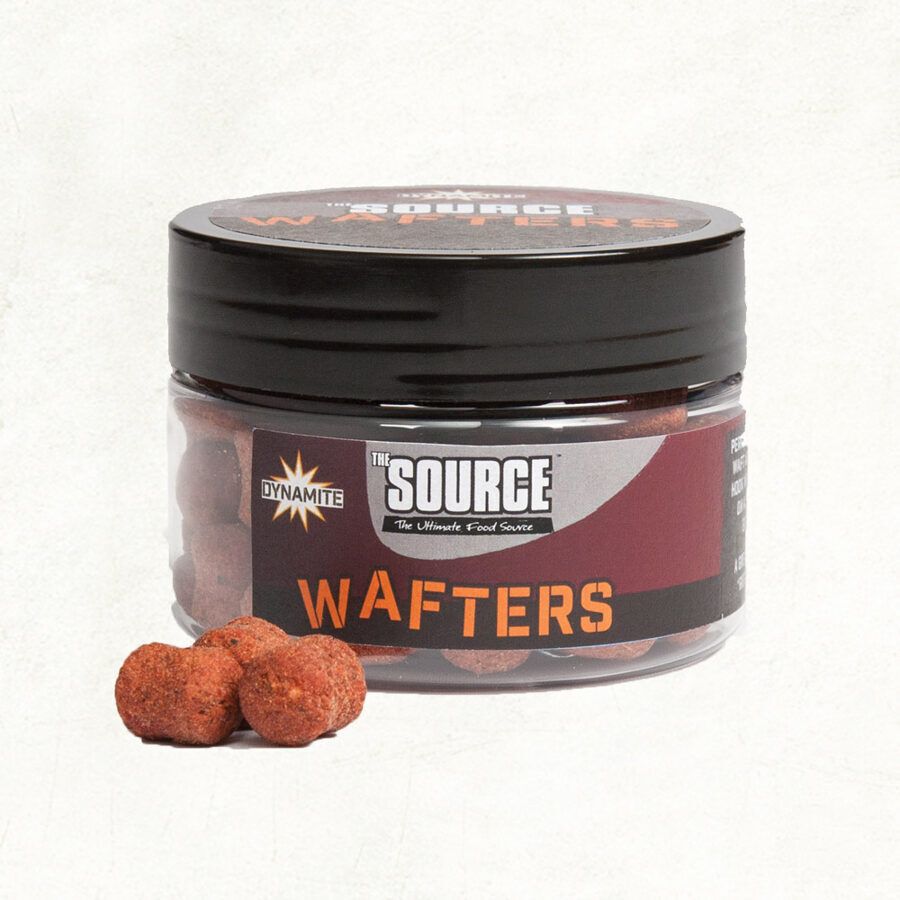 The Source Wafters 15mm un 18mm - Dynamite Baits