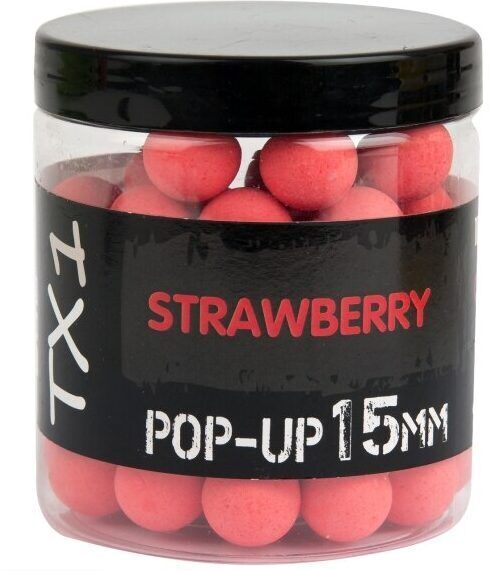 Pop Up Shimano TX1 Strawberry / Zemene