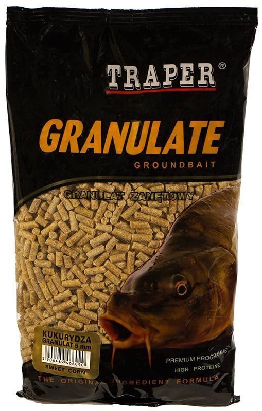 Traper GRANULATE 5mm 1kg