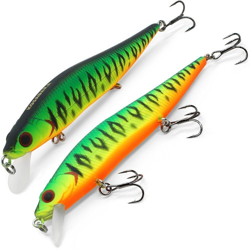 VOBLERIS KOSADAKA Vision XS SP 9g 98mm 0.5-1.5m