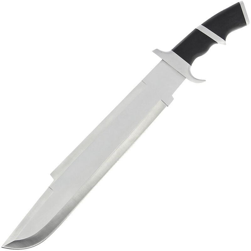 Anglo Arms 50cm nazis ar fiksētu asmeni un ietvaru, 20" Fixed Blade Knife with Sheath