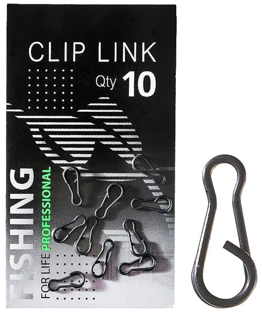 Prof montazh klipša savienojums , Clip Link