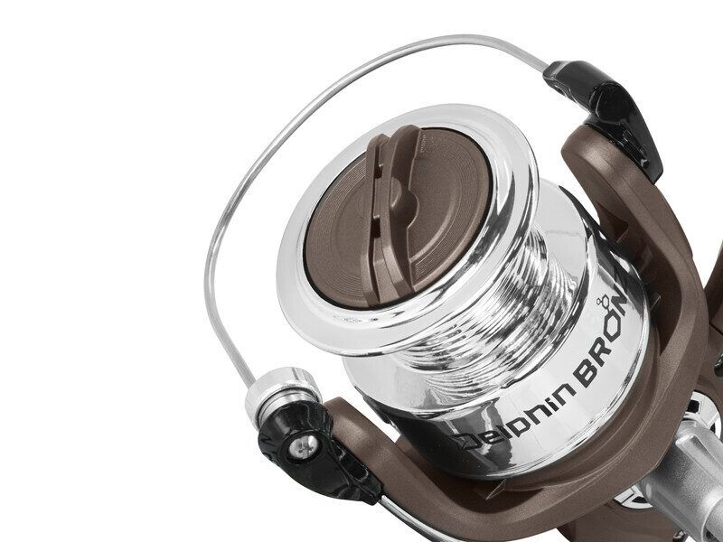 Spole Delphin BRONZ 2T size 2000