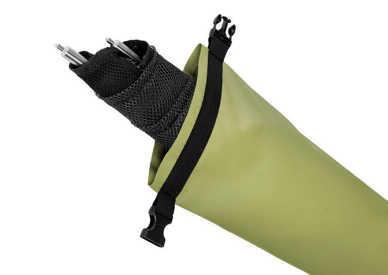 Delphin soma uztveramajiem tīkliem WetNET / Waterproof case for Delphin WetNET landing net