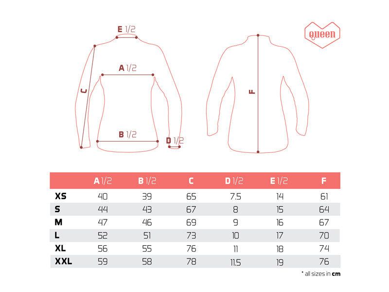 Termoveļa Delphin TUNDRA Queen (Augšējā daļa)