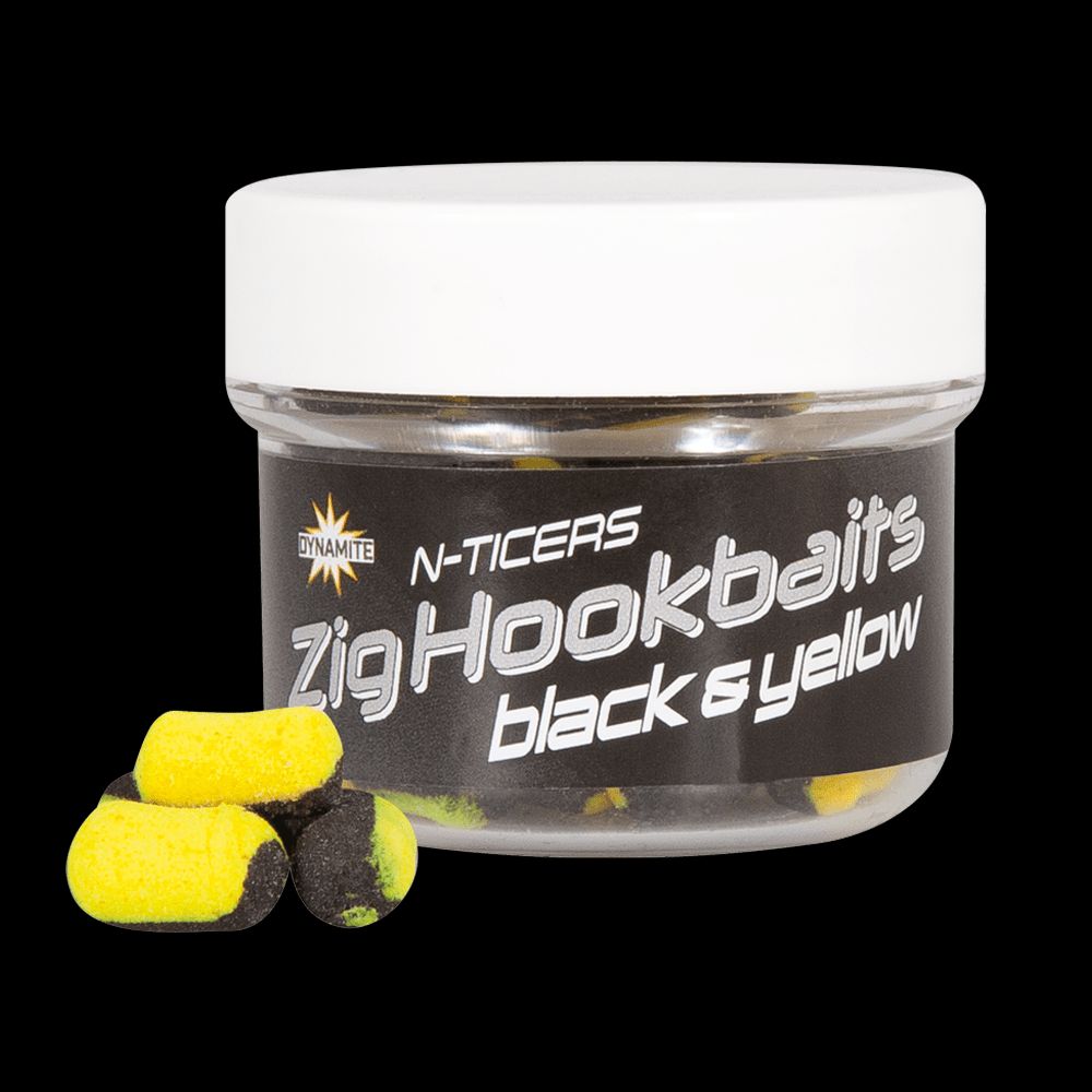 Pop Ups Dynamite Baits N-Ticers Zig Hook Baits