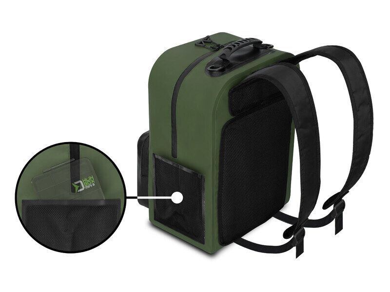 Mugursoma Delphin BanxPACK XL