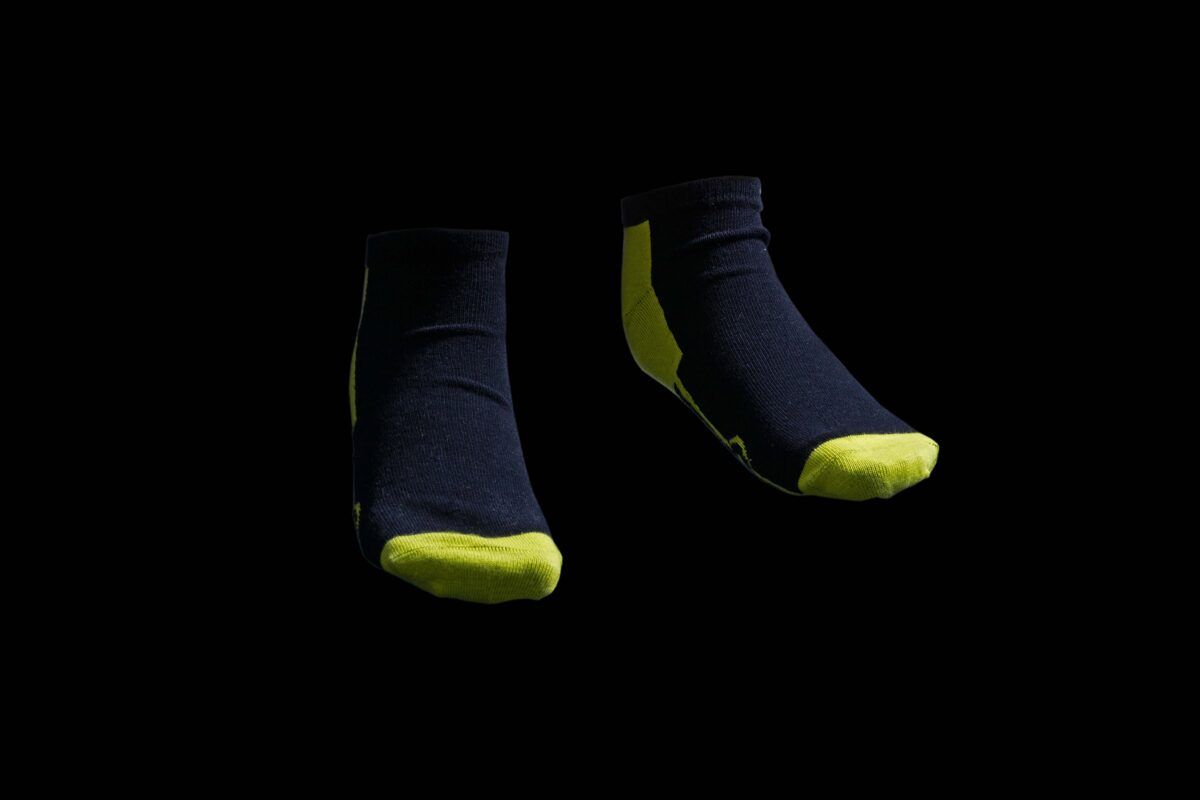 Ridge Monkey APEarel CoolTech Trainer Socks (3 pack), Sporta zeķes (3 pāri)