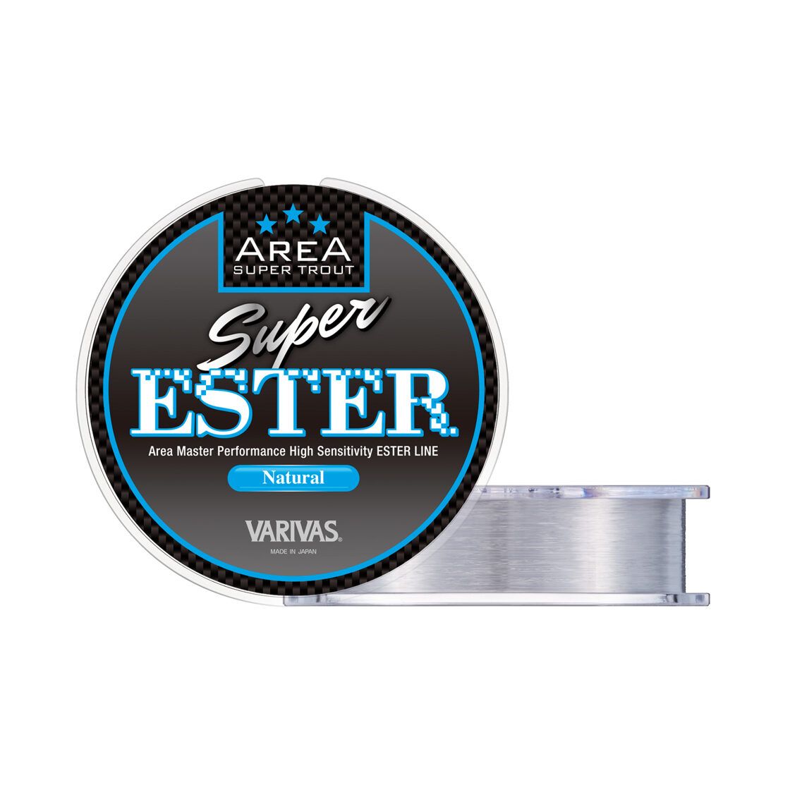 Varivas AREA Super ESTER (polyester) fishing line