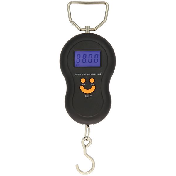 Angling Pursuits Electronic Scales - 40kg Elektroniskie Makšķerēšanas svari