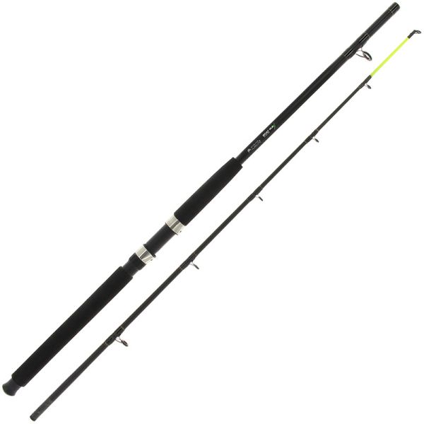 NGT Boat Max - 6ft, 2pc, 25lb Boat Rod 1,8m Laivu kāts velcēšanai