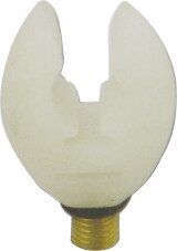 Mistrall Luminos Deluxe Rod rest, Makšķeru turētājs fluoriscējošs