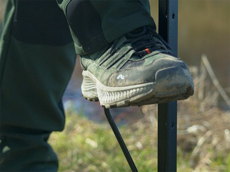 Kātu turētājs Delphin ENERGY