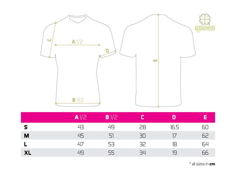 T-Krekls Delphin QUEEN 4Love